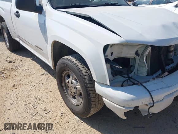 ✅ 2004 Chevrolet Colorado LS ZQ8 • VIN: 1GCCS146X48151656 • Лот: 43292985. Опубликован ранее на IAAI с пробегом 131 498 миль. Бесплатный доступ к архиву аукционных продаж из США и подробный отчёт об истории автомобиля на DreamBid. Изображение 13.