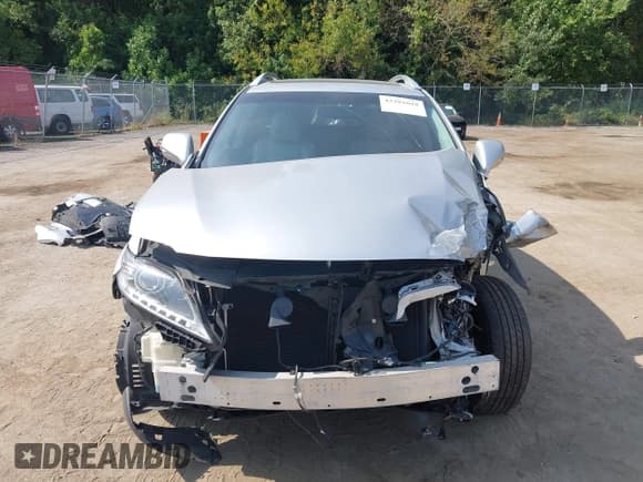 ✅ 2013 Lexus RX 350 • VIN: 2T2BK1BA6DC182244 • Lot: 43281018. Listed on IAAI with 116,818 mi. Free auction sales archive from the USA and detailed vehicle history report at DreamBid. Image 12.