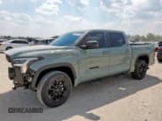 ✅ 2024 Toyota Tundra SR5 • VIN: 5TFLA5AB4RX036351 • Lot: 80440415. Wystawiony na Copart z przebiegiem 6 609 mil. Bezpłatny archiwum sprzedaży aukcyjnych z USA i szczegółowy raport historii pojazdu na DreamBid. Zdjęcie 1.