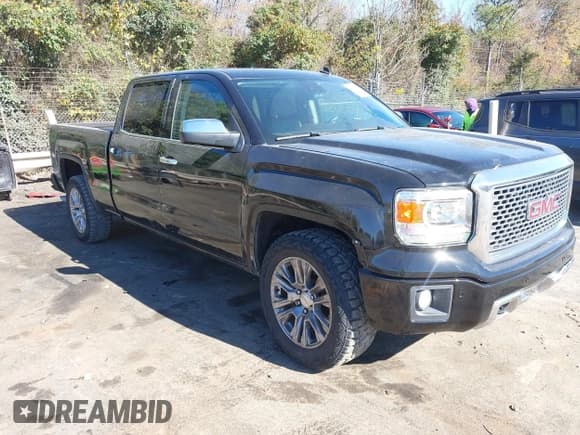 ✅ 2014 GMC Sierra 1500 Denali • VIN: 3GTU2WEJ8EG457349 • Лот: 43679643. Опубликован ранее на IAAI с пробегом 138 682 миль. Бесплатный доступ к архиву аукционных продаж из США и подробный отчёт об истории автомобиля на DreamBid. Изображение 1.