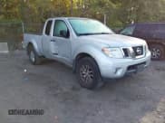 ✅ 2019 Nissan Frontier SV • VIN: 1N6AD0CW6KN748439 • Lot: 43346415. Listed on IAAI with 66,626 mi. Free auction sales archive from the USA and detailed vehicle history report at DreamBid. Image 1.