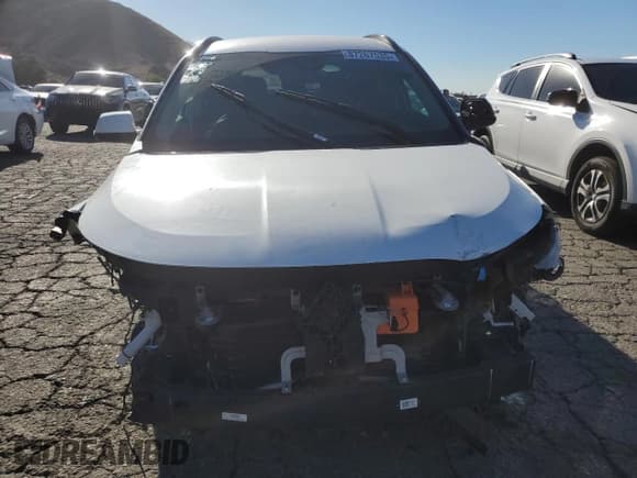 ✅ 2024 Kia Niro Wind • VIN: KNDCR3L16R5110463 • Lot: 87267535. Listed on Copart with 28,583 mi. Free auction sales archive from the USA and detailed vehicle history report at DreamBid. Image 5.