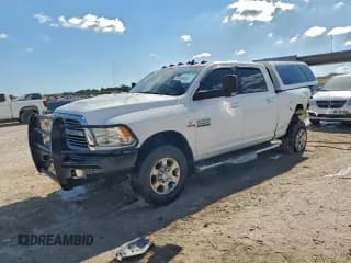 ✅ 2017 Ram 2500 Lone Star • VIN: 3C6UR5DL6HG772106 • Лот: 93493815. Опубликован ранее на Copart с пробегом 63 038 миль. Бесплатный доступ к архиву аукционных продаж из США и подробный отчёт об истории автомобиля на DreamBid. Изображение 1.