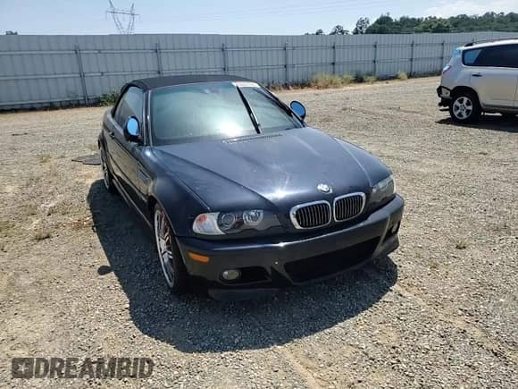 2003 BMW 3 Series M3 с VIN WBSBR93443PK01910, выставлен на аукционе Copart как лот 59987085 с пробегом Не указан миль и Списание • Salvage title. История ставок и продаж доступна на DreamBid. Изображение 13.