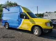 ✅ 2018 Nissan NV Cargo SV • VIN: 1N6BF0LY5JN812386 • Lot: 60942735. Wystawiony na Copart z przebiegiem 111 559 mil. Bezpłatny archiwum sprzedaży aukcyjnych z USA i szczegółowy raport historii pojazdu na DreamBid. Zdjęcie 4.