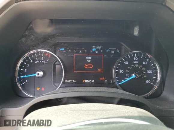 ✅ 2020 Ford Expedition XLT • VIN: 1FMJU1HT1LEA27269 • Lot: 58869315. Listed on Copart with 104,257 mi. Free auction sales archive from the USA and detailed vehicle history report at DreamBid. Image 9.