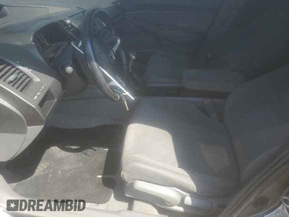 ✅ 2009 Honda Civic DX-G • VIN: 2HGFA15319H344544 • Лот: 67614165. Опубликован ранее на Copart с пробегом 132 730 миль. Бесплатный доступ к архиву аукционных продаж из США и подробный отчёт об истории автомобиля на DreamBid. Изображение 7.