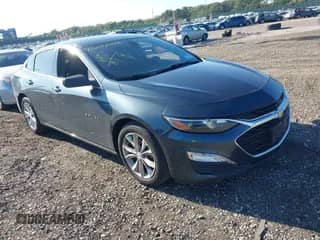 2020 Chevrolet Malibu LT with VIN 1G1ZD5ST1LF024835, listed as a IAAI auction lot 43251265 with 53,518 mi miles and . Bid and sale history available at DreamBid. Image 1.