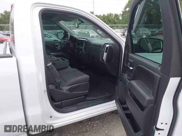 2014 Chevrolet Silverado 1500 LT z VIN 1GCNCREC9EZ277625, wystawiony jako IAAI lot #43082614 z przebiegiem 47 983 mil mil oraz . Historia ofert i sprzedaży dostępna na DreamBid. Obrazek 5.