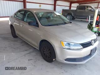 ✅ 2012 Volkswagen Jetta S • VIN: 3VW2K7AJ3CM470296 • Lot: 42625766. Listed on IAAI with 190,577 mi. Free auction sales archive from the USA and detailed vehicle history report at DreamBid. Image 1.