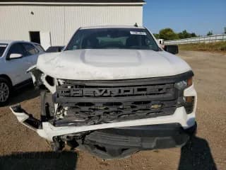 ✅ 2023 Chevrolet Silverado 1500 Work Truck • VIN: 3GCNAAEK4PG335609 • Lot: 80736705. Wystawiony na Copart z przebiegiem 123 896 mil. Bezpłatny archiwum sprzedaży aukcyjnych z USA i szczegółowy raport historii pojazdu na DreamBid. Zdjęcie 5.