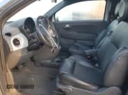 ✅ 2015 FIAT 500 Sport • VIN: 3C3CFFBRXFT696232 • Lot: 90688655. Listed on Copart with 129,080 mi. Free auction sales archive from the USA and detailed vehicle history report at DreamBid. Image 7.