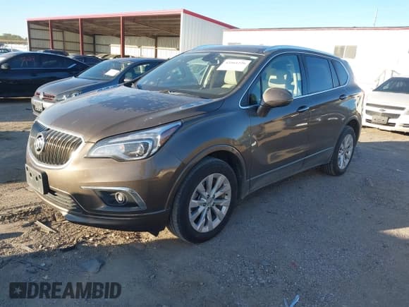 ✅ 2018 Buick Envision Essence • VIN: LRBFX2SA2JD025577 • Lot: 43461226. Wystawiony na IAAI z przebiegiem 151 802 mil. Bezpłatny archiwum sprzedaży aukcyjnych z USA i szczegółowy raport historii pojazdu na DreamBid. Zdjęcie 17.