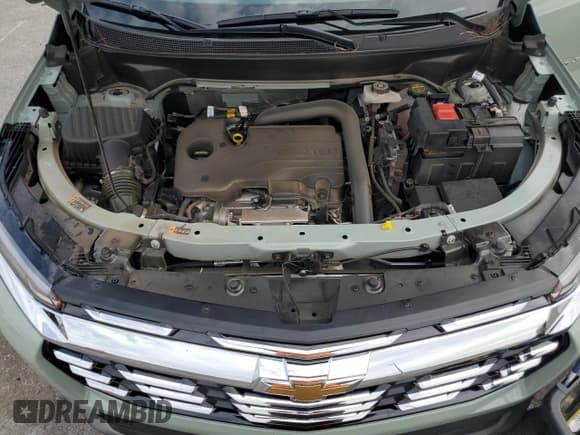 ✅ 2025 Chevrolet Equinox FWD LT • VIN: 3GNAXHEG9SL131333 • Lot: 62504335. Wystawiony na Copart z przebiegiem 9 571 mil. Bezpłatny archiwum sprzedaży aukcyjnych z USA i szczegółowy raport historii pojazdu na DreamBid. Zdjęcie 12.