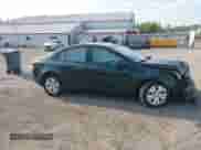 2014 Chevrolet Cruze LS с VIN 1G1PA5SH8E7115531, выставлен на аукционе IAAI как лот 43358149 с пробегом 27 542 миль миль и . История ставок и продаж доступна на DreamBid. Изображение 14.