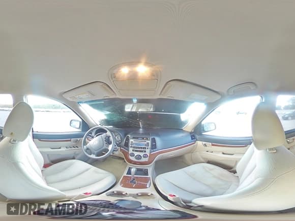 ✅ 2007 Hyundai Santa Fe GLS • VIN: 5NMSG13D87H108644 • Lot: 73912844. Listed on Copart with 99,172 mi. Free auction sales archive from the USA and detailed vehicle history report at DreamBid. Image 14.