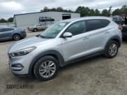 ✅ 2016 Hyundai Tucson SE • VIN: KM8J3CA40GU100631 • Лот: 86241855. Опубликован ранее на Copart с пробегом 117 279 миль. Бесплатный доступ к архиву аукционных продаж из США и подробный отчёт об истории автомобиля на DreamBid. Изображение 1.