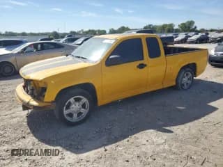 ✅ 2006 Chevrolet Colorado Work Truck • VIN: 1GCCS198468127284 • Лот: 73741854. Опубликован ранее на Copart с пробегом 208 571 миль. Бесплатный доступ к архиву аукционных продаж из США и подробный отчёт об истории автомобиля на DreamBid. Изображение 1.