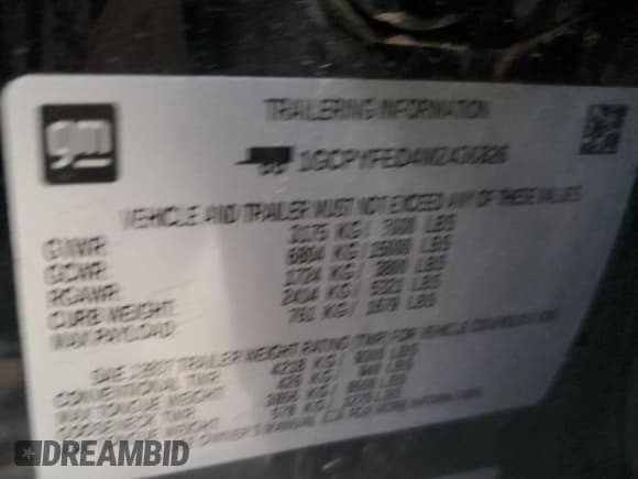 ✅ 2021 Chevrolet Silverado 1500 LT Trail Boss • VIN: 1GCPYFED4MZ436826 • Lot: 92230225. Wystawiony na Copart z przebiegiem 73 713 mil. Bezpłatny archiwum sprzedaży aukcyjnych z USA i szczegółowy raport historii pojazdu na DreamBid. Zdjęcie 12.