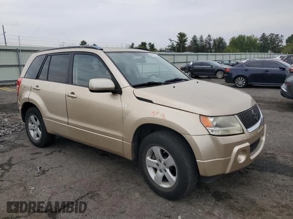 ✅ 2007 Suzuki Grand Vitara XSport • VIN: JS3TD944574200816 • Lot: 84162715. Wystawiony na Copart z przebiegiem 39 237 mil. Bezpłatny archiwum sprzedaży aukcyjnych z USA i szczegółowy raport historii pojazdu na DreamBid. Zdjęcie 4.