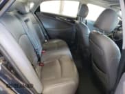 ✅ 2013 Hyundai Sonata Limited • VIN: 5NPEC4AC3DH589356 • Lot: 74767004. Listed on Copart with 137,806 mi. Free auction sales archive from the USA and detailed vehicle history report at DreamBid. Image 10.