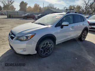 ✅ 2015 Subaru Crosstrek Premium • VIN: JF2GPADC1F8228718 • Lot: 92587295. Listed on Copart with 139,097 mi. Free auction sales archive from the USA and detailed vehicle history report at DreamBid. Image 1.