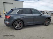 ✅ 2018 Audi SQ5 Premium Plus • VIN: WA1A4AFY6J2231755 • Lot: 52946965. Listed on Copart with 38,021 mi. Free auction sales archive from the USA and detailed vehicle history report at DreamBid. Image 3.