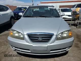 2005 Hyundai Elantra GLS с VIN KMHDN46D75U094457, выставлен на аукционе Copart как лот 72457844 с пробегом 140 002 миль миль и Чистый • Clean title. История ставок и продаж доступна на DreamBid. Изображение 5.