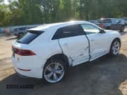 ✅ 2023 Audi Q8 Premium • VIN: WA1AVBF13PD021830 • Lot: 52327975. Wystawiony na Copart z przebiegiem 32 475 mil. Bezpłatny archiwum sprzedaży aukcyjnych z USA i szczegółowy raport historii pojazdu na DreamBid. Zdjęcie 3.