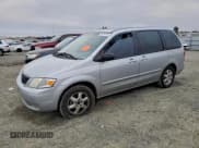 ✅ 2000 Mazda MPV DX • VIN: JM3LW28GXY0106063 • Лот: 93354545. Опубликован ранее на Copart с пробегом Не указан. Бесплатный доступ к архиву аукционных продаж из США и подробный отчёт об истории автомобиля на DreamBid. Изображение 1.