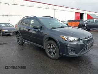✅ 2018 Subaru Crosstrek • VIN: JF2GTAAC2J8259064 • Lot: 43654212. Listed on IAAI with 106,146 mi. Free auction sales archive from the USA and detailed vehicle history report at DreamBid. Image 1.