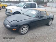 ✅ 1996 Mazda MX-5 Miata • VIN: JM1NA3533T0700302 • Lot: 43743146. Listed on IAAI with 156,081 mi. Free auction sales archive from the USA and detailed vehicle history report at DreamBid. Image 2.