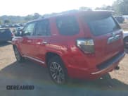 ✅ 2015 Toyota 4Runner Limited • VIN: JTEBU5JR2F5250340 • Lot: 43228223. Listed on IAAI with 145,354 mi. Free auction sales archive from the USA and detailed vehicle history report at DreamBid. Image 3.