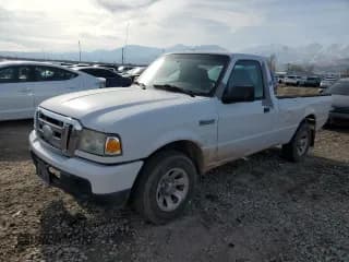 ✅ 2008 Ford Ranger XL Fleet • VIN: 1FTYR10E38PA94940 • Lot: 88037665. Listed on Copart with 94,610 mi. Free auction sales archive from the USA and detailed vehicle history report at DreamBid. Image 1.