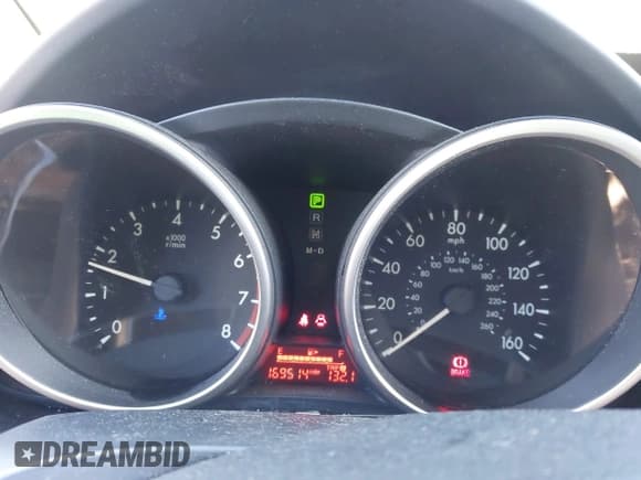 ✅ 2012 Mazda 5 Grand Touring • VIN: JM1CW2DL3C0128331 • Лот: 43656010. Опубликован ранее на IAAI с пробегом 169 514 миль. Бесплатный доступ к архиву аукционных продаж из США и подробный отчёт об истории автомобиля на DreamBid. Изображение 7.