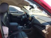 ✅ 2021 Chevrolet Traverse RS • VIN: 1GNERJKW1MJ137085 • Lot: 42533873. Listed on IAAI with 30,886 mi. Free auction sales archive from the USA and detailed vehicle history report at DreamBid. Image 5.