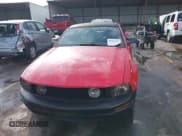 ✅ 2007 Ford Mustang Deluxe • VIN: 1ZVFT80NX75211955 • Lot: 43566547. Listed on IAAI with 211,628 mi. Free auction sales archive from the USA and detailed vehicle history report at DreamBid. Image 12.