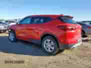 2021 Chevrolet Blazer LT z VIN 3GNKBHRS8MS513802, wystawiony jako Copart lot #90542505 z przebiegiem Nie podano mil oraz Czysty tytuł • Clean title. Historia ofert i sprzedaży dostępna na DreamBid. Obrazek 2.