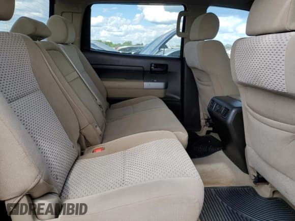 ✅ 2007 Toyota Tundra SR5 • VIN: 5TBDV54107S461413 • Лот: 70652545. Опубликован ранее на Copart с пробегом 396 495 миль. Бесплатный доступ к архиву аукционных продаж из США и подробный отчёт об истории автомобиля на DreamBid. Изображение 10.