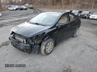 ✅ 2015 Hyundai Accent GLS • VIN: KMHCT4AE4FU927036 • Лот: 40691914. Опубликован ранее на Copart с пробегом 139 131 миль. Бесплатный доступ к архиву аукционных продаж из США и подробный отчёт об истории автомобиля на DreamBid. Изображение 1.