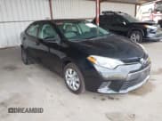 ✅ 2016 Toyota Corolla LE • VIN: 5YFBURHE6GP460992 • Lot: 43667583. Listed on IAAI with 81,533 mi. Free auction sales archive from the USA and detailed vehicle history report at DreamBid. Image 1.