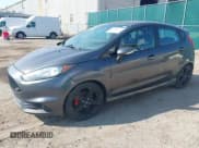 ✅ 2016 Ford Fiesta ST • VIN: 3FADP4GX9GM156638 • Lot: 43190076. Listed on IAAI with 187,497 mi. Free auction sales archive from the USA and detailed vehicle history report at DreamBid. Image 2.