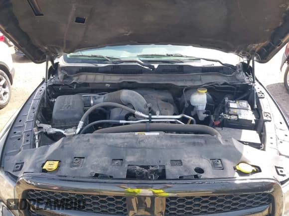 ✅ 2018 Ram 1500 Big Horn • VIN: 1C6RR7LTXJS241458 • Лот: 42082580. Опубликован ранее на IAAI с пробегом 118 006 миль. Бесплатный доступ к архиву аукционных продаж из США и подробный отчёт об истории автомобиля на DreamBid. Изображение 10.