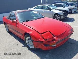 ✅ 1988 Mazda RX-7 • VIN: JM1FC3511J0107807 • Lot: 42304723. Wystawiony na IAAI z przebiegiem 134 369 mil. Bezpłatny archiwum sprzedaży aukcyjnych z USA i szczegółowy raport historii pojazdu na DreamBid. Zdjęcie 1.