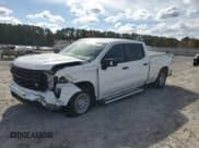 ✅ 2023 Chevrolet Silverado 1500 Work Truck • VIN: 1GCUDAED3PZ183973 • Лот: 92369015. Опубликован ранее на Copart с пробегом 66 196 миль. Бесплатный доступ к архиву аукционных продаж из США и подробный отчёт об истории автомобиля на DreamBid. Изображение 1.