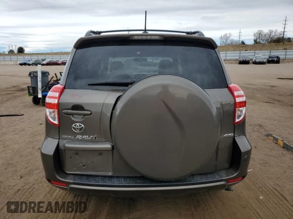 ✅ 2010 Toyota RAV4 • VIN: 2T3BF4DV9AW055547 • Лот: 92413855. Опубликован ранее на Copart с пробегом 192 289 миль. Бесплатный доступ к архиву аукционных продаж из США и подробный отчёт об истории автомобиля на DreamBid. Изображение 6.