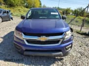 ✅ 2015 Chevrolet Colorado 4WD WT • VIN: 1GCHTAE3XF1196017 • Лот: 69189494. Опубликован ранее на Copart с пробегом 18 051 миль. Бесплатный доступ к архиву аукционных продаж из США и подробный отчёт об истории автомобиля на DreamBid. Изображение 5.