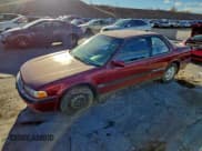 ✅ 1991 Honda Accord • VIN: 1HGCB7154MA019694 • Lot: 94250265. Listed on Copart with 300,071 mi. Free auction sales archive from the USA and detailed vehicle history report at DreamBid. Image 1.