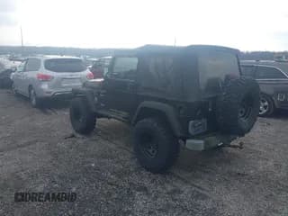 ✅ 1999 Jeep Wrangler Sport • VIN: 1J4FY19S5XP482862 • Лот: 43733183. Опубликован ранее на IAAI с пробегом 194 664 миль. Бесплатный доступ к архиву аукционных продаж из США и подробный отчёт об истории автомобиля на DreamBid. Изображение 3.