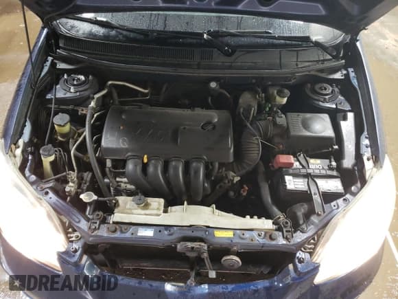 ✅ 2003 Toyota Matrix Std • VIN: 2T1LR32E23C074186 • Lot: 52087275. Wystawiony na Copart z przebiegiem 143 441 mil. Bezpłatny archiwum sprzedaży aukcyjnych z USA i szczegółowy raport historii pojazdu na DreamBid. Zdjęcie 11.